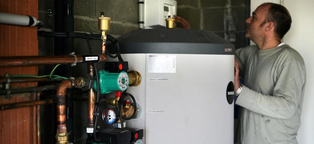 instalador de climatización autorizado