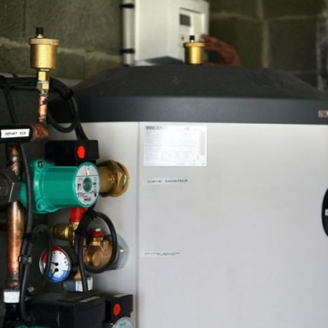 instalador de climatización autorizado